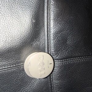 Dell Black Textured Leather Case